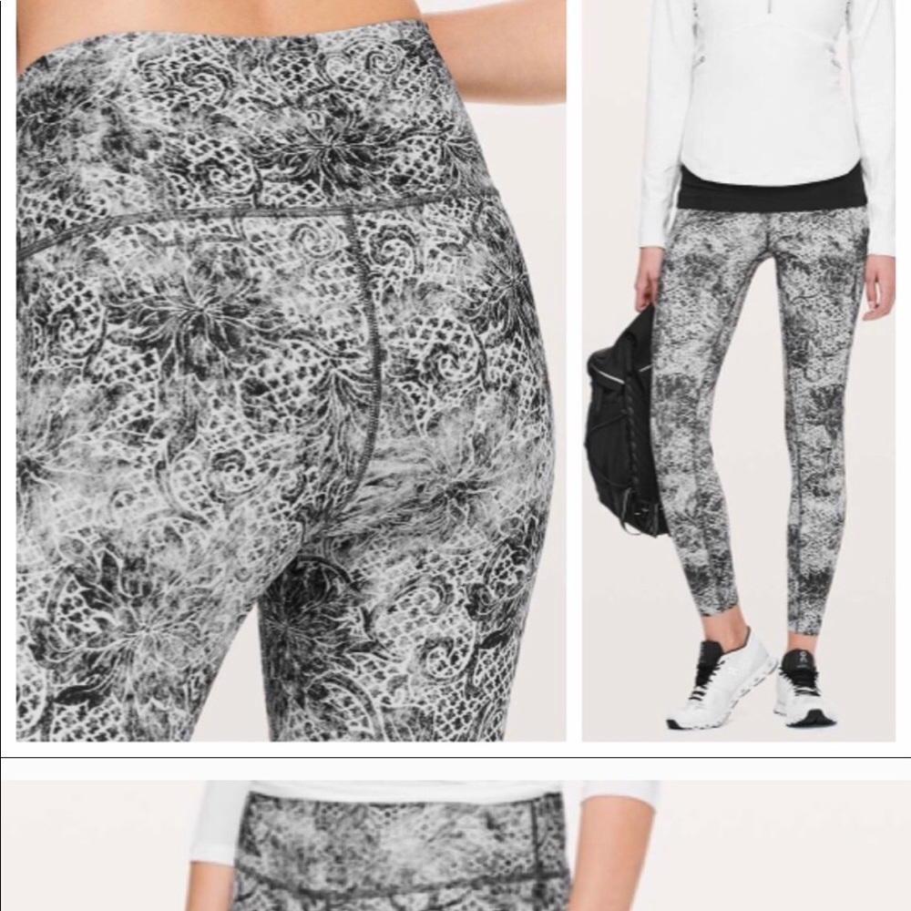 Lululemon Wunder Under High-Rise